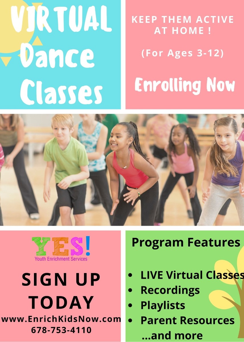 Virtual Class Ad  (1)