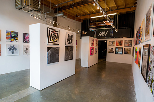 Photo courtesy ABV Agency and Gallery