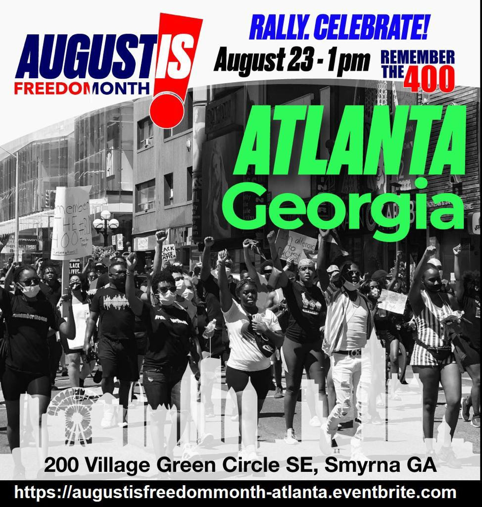 Freedom Month 2 Photo From Dexter Parker