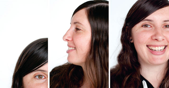 Author to Watch: Gina Myers, Photo by Joeff Davis 2012