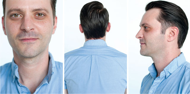 Author to Watch: Johnny Drago, Photo by Joeff Davis, 2012