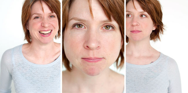 Author to Watch: Kate Sweeney, Photo by Joeff Davis, 2012