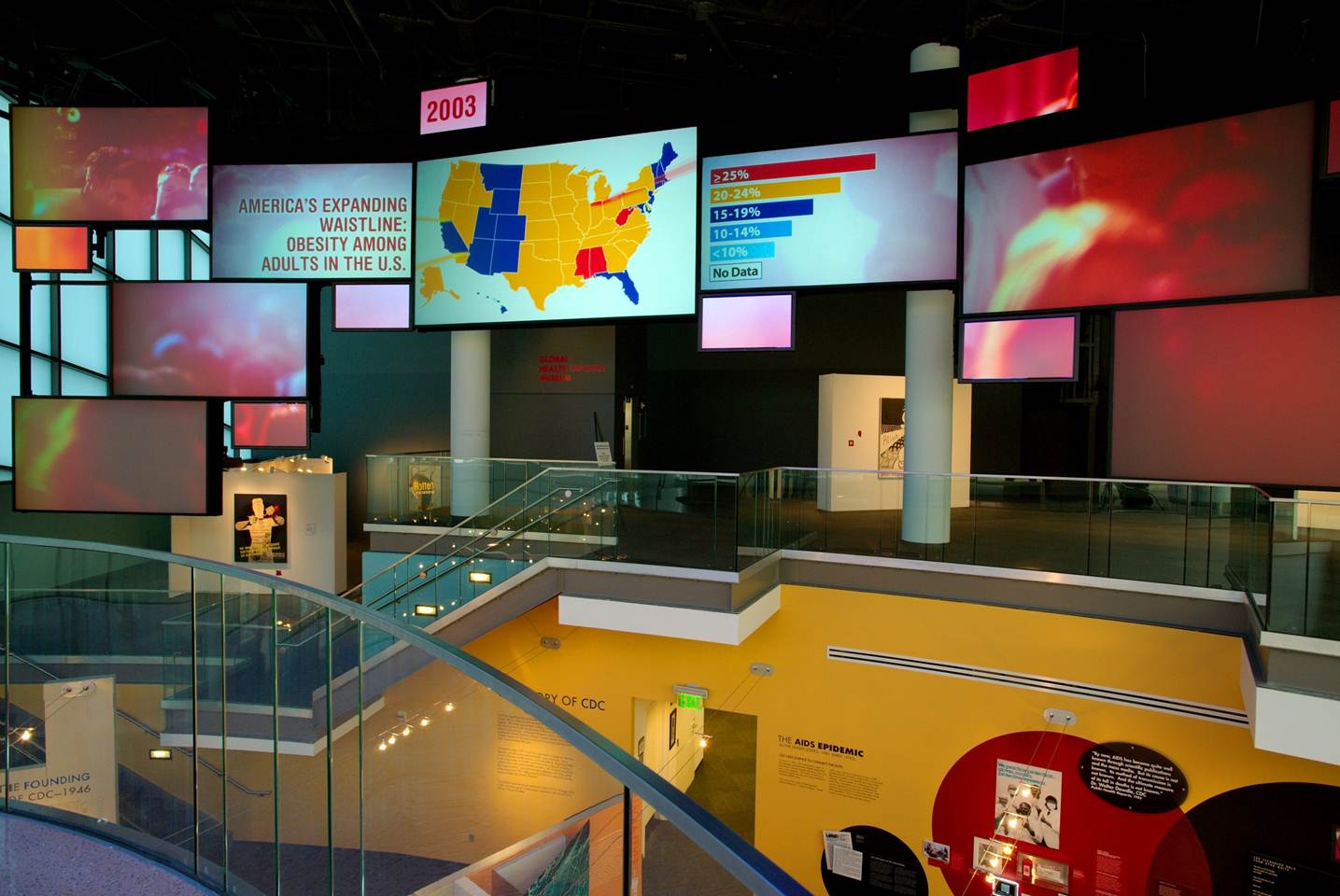 David J. Sencer CDC Museum Photo Courtesy Explore Georgia