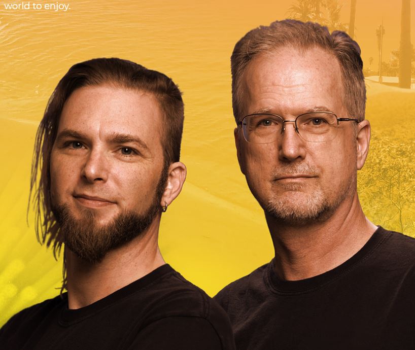 Jordan Mike Headshot