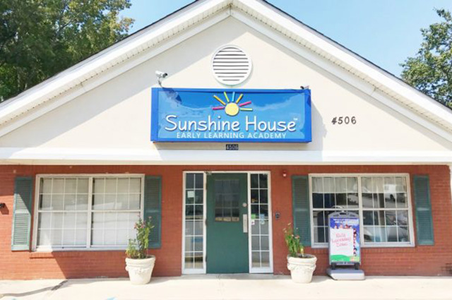 Sunshine House Buckhead - photo courtesy Sunshine House