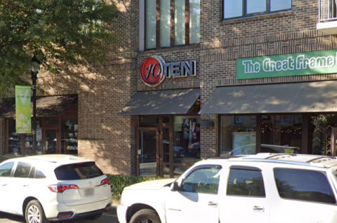 Google Street Map Photo. Salon is no longer in business. 