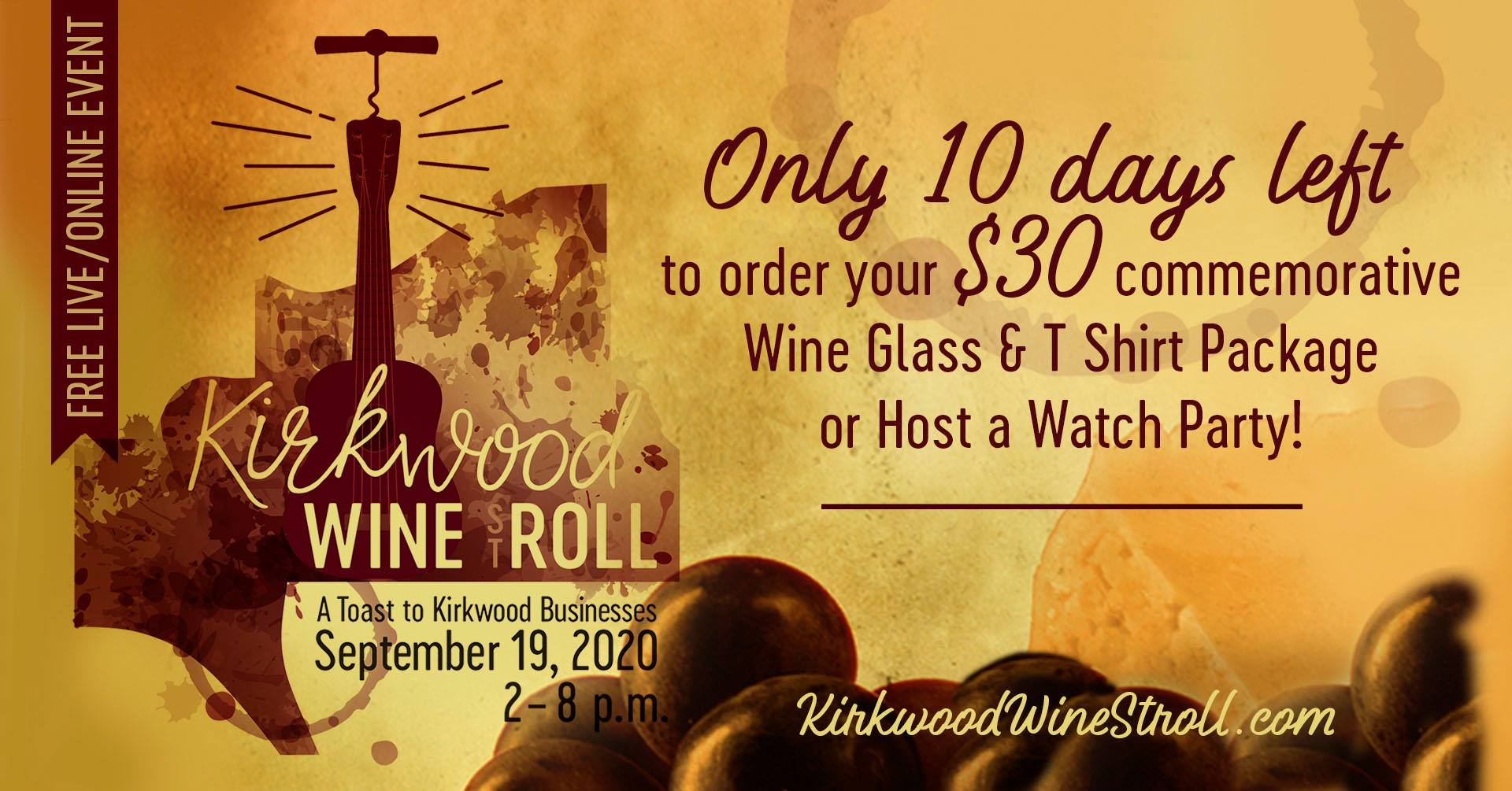 Courtesy Kirkwood Business Owners Association