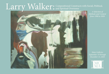 Walker Postcard Front