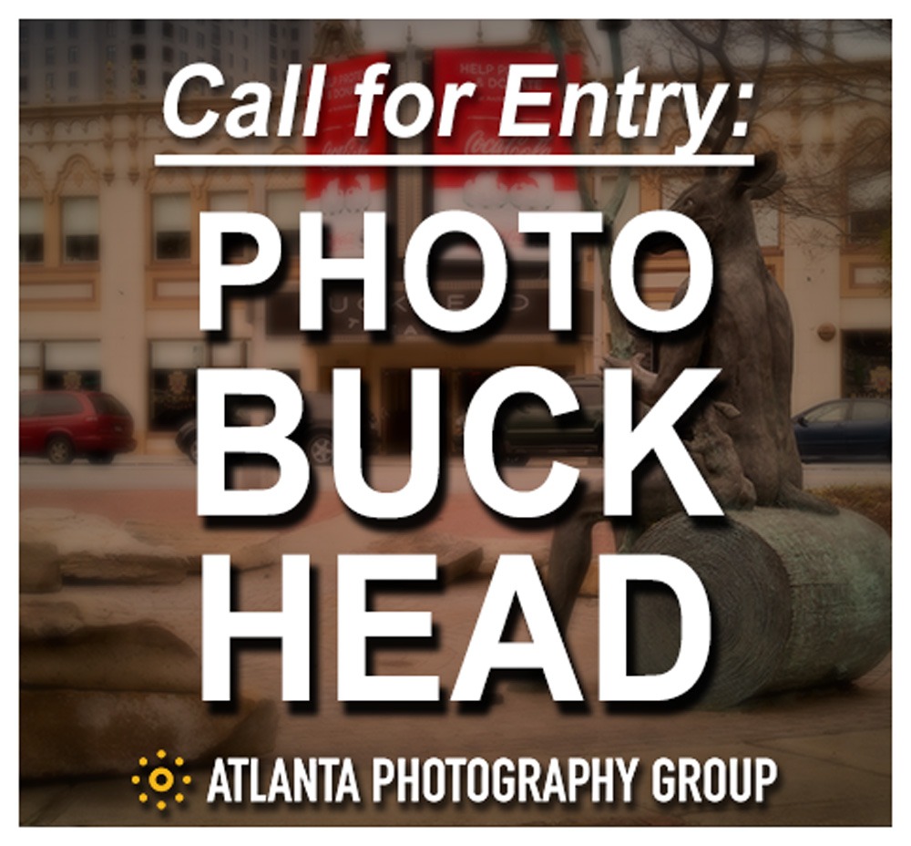 CallForEntry PhotoBuckhead2020