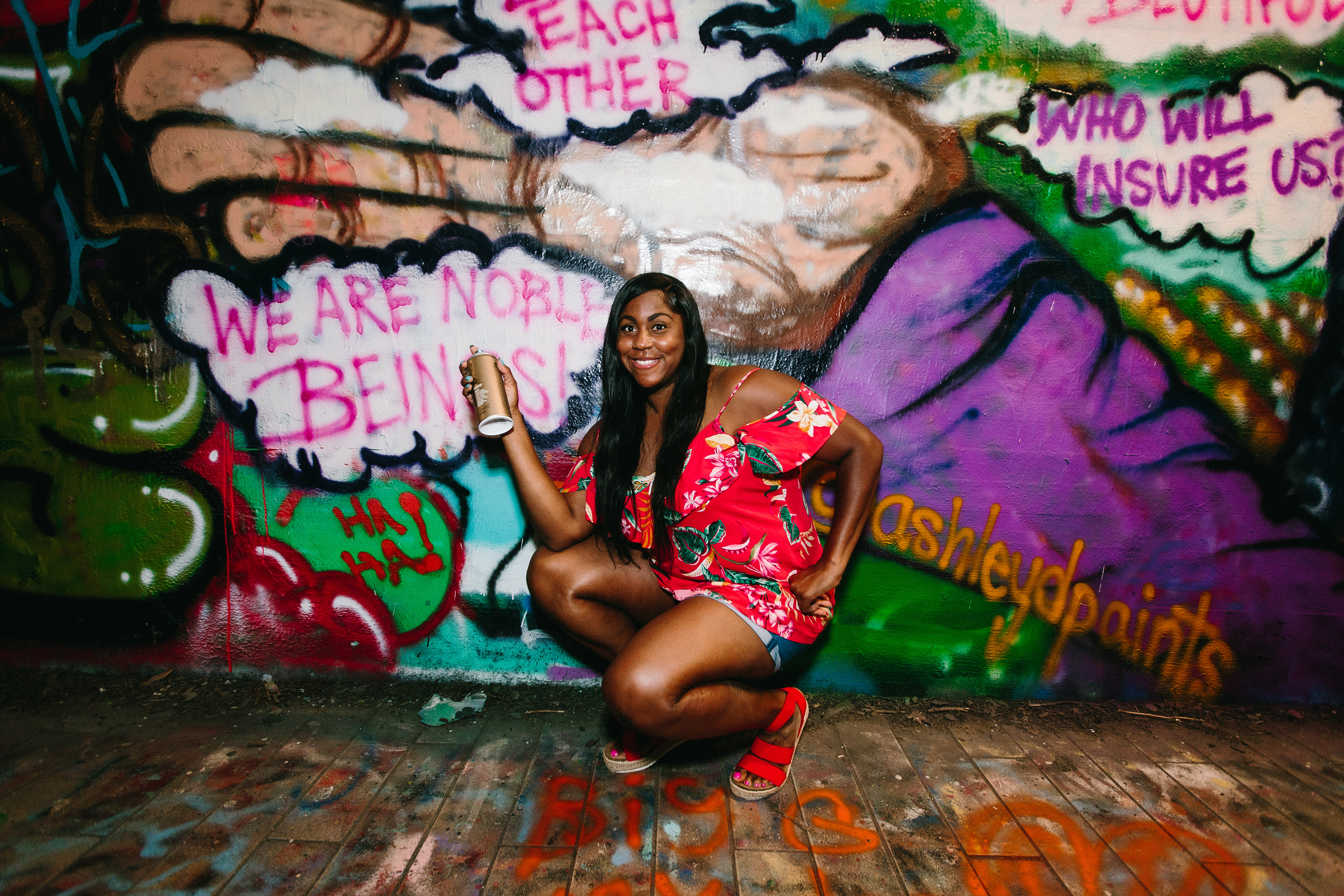 Ashley Dopson   Photo Credit River West