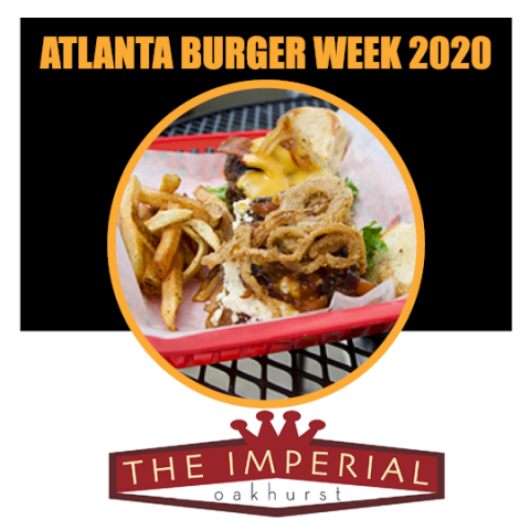 Burger Week   The Imperial