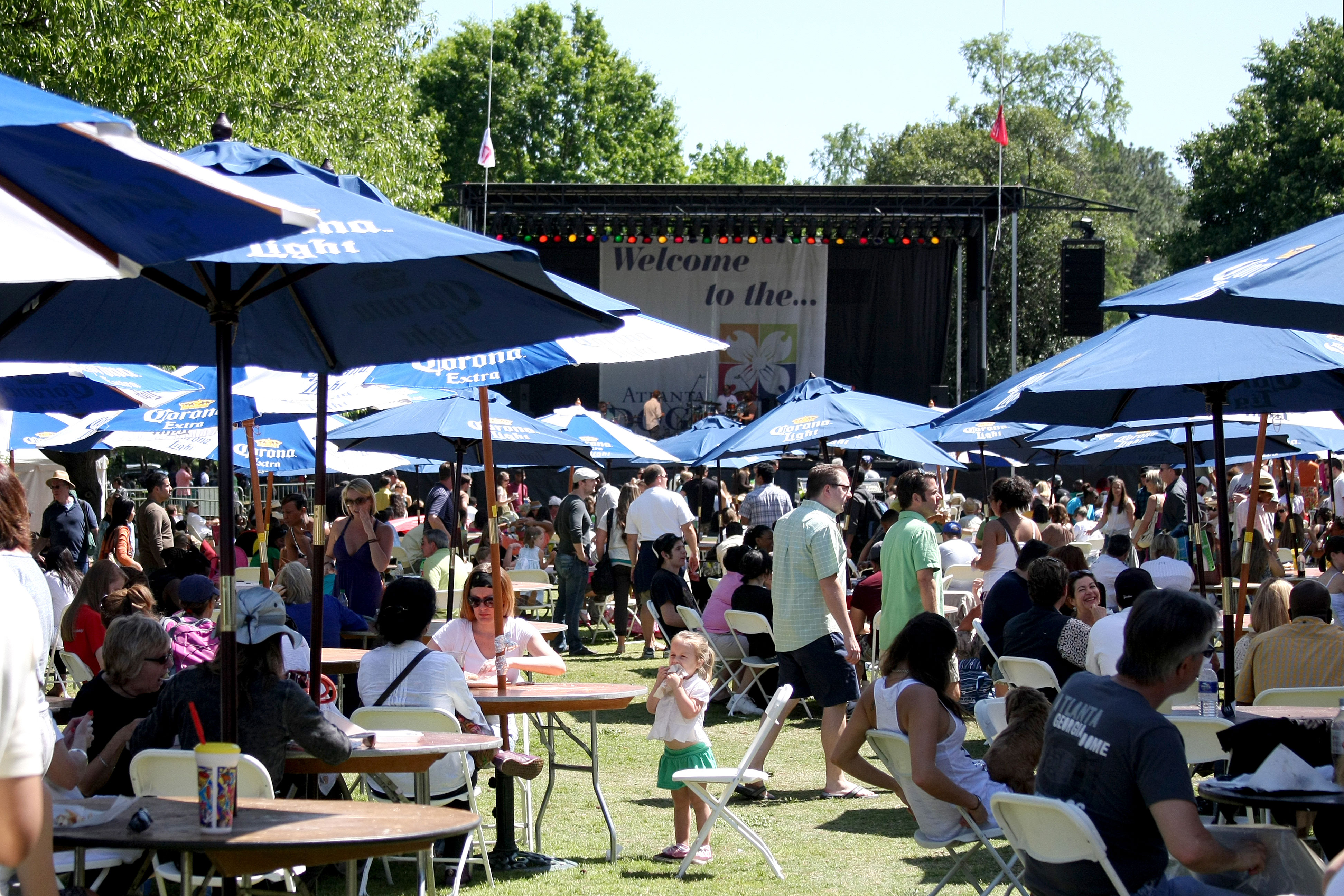 Dogwood Festival Piedmont Park 012