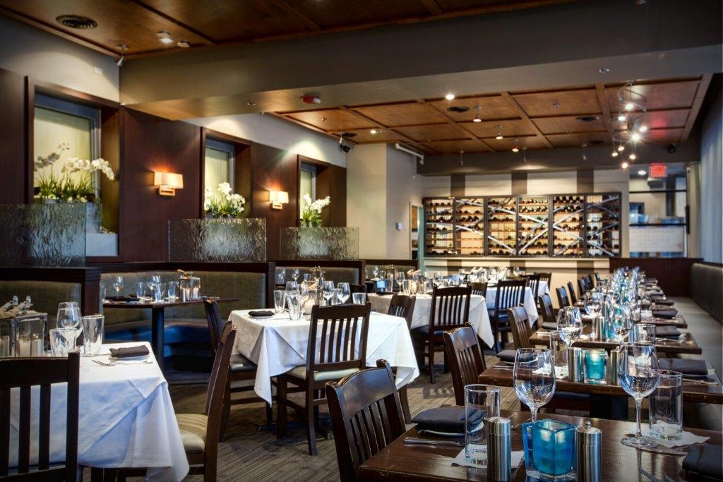 Ray's In The City  Peachtree Room