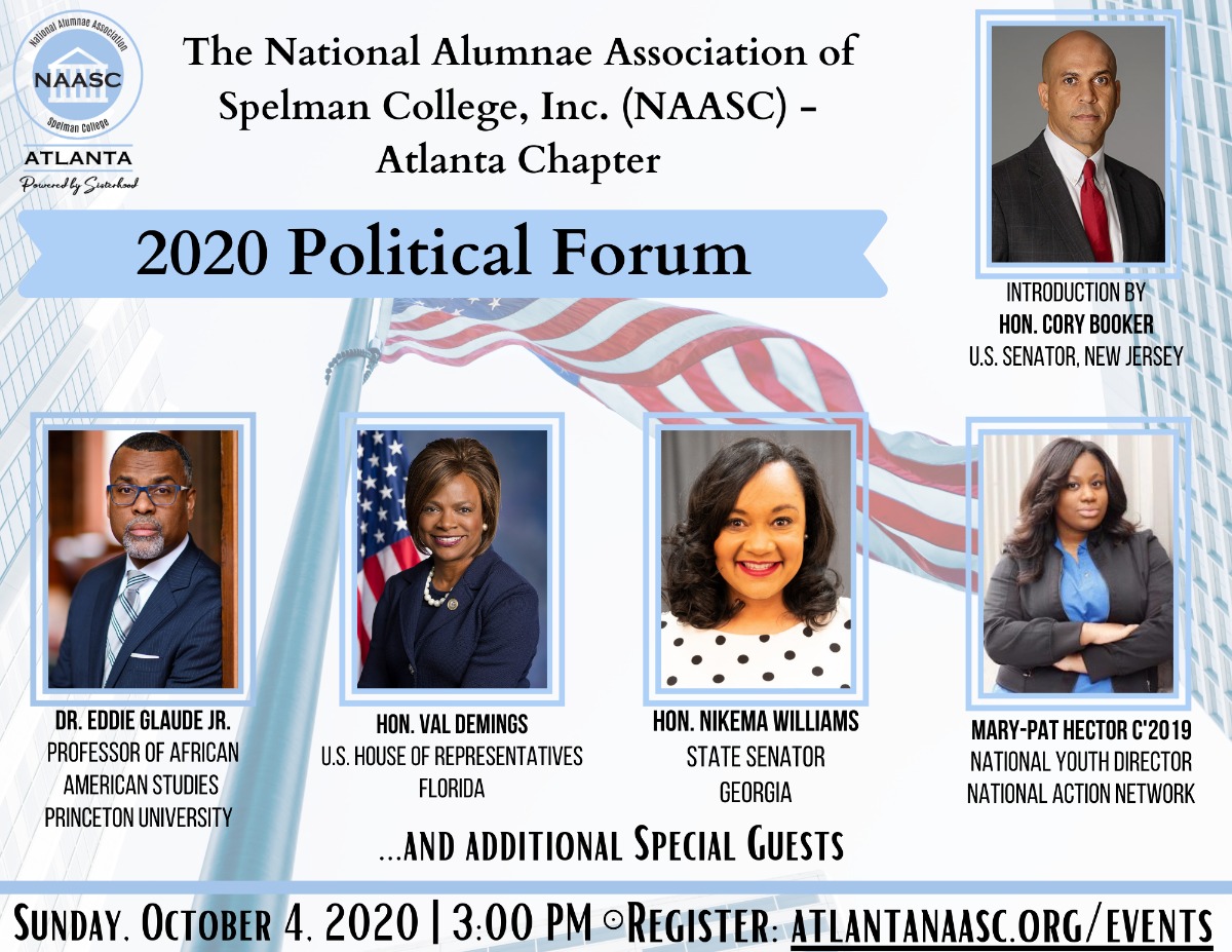 Political Forum 2020 2