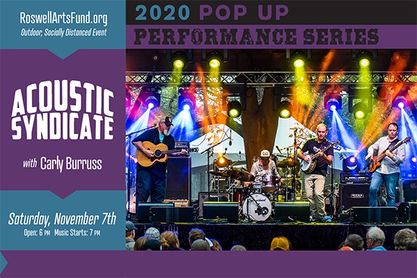 092220 RAF FTix Newsletter2 Acoustic Syndicate 600x400