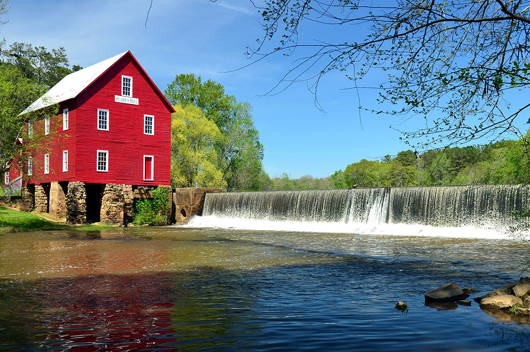 Courtesy Explore Georgia 2020