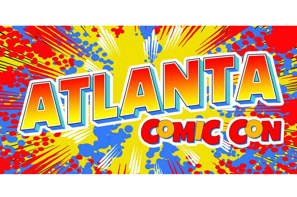 Atlanta Comic Con 2021