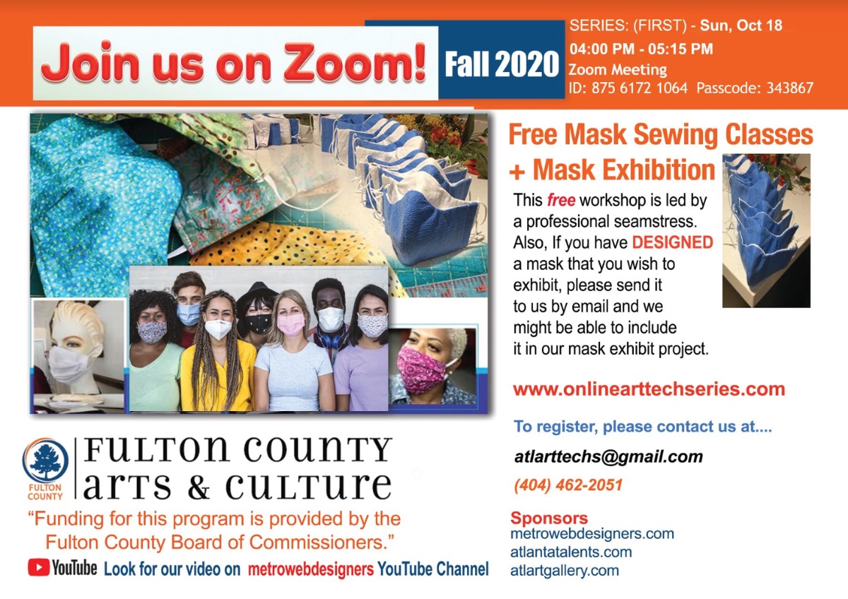 Atl Art Tech Sewing Ad