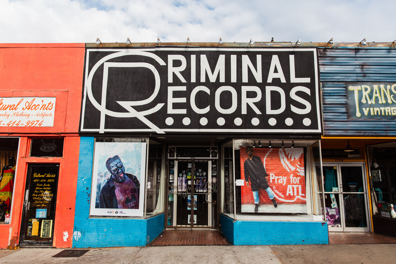 Little Five Points Halloween Photo Walk