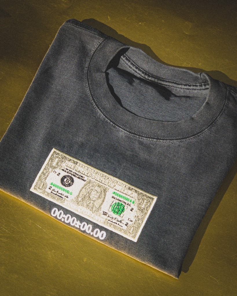 TimePlusMoney GreyTee 2