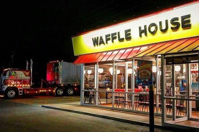Courtesy Waffle House