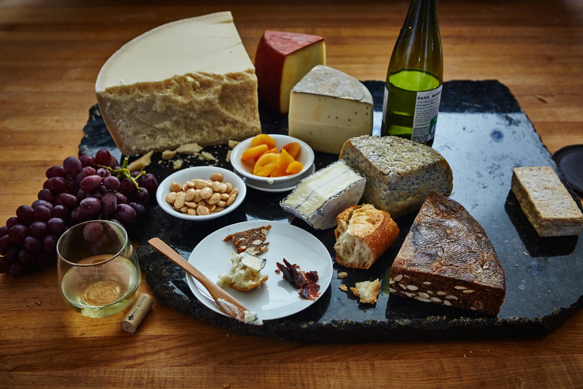 Cheese Assortment (3)