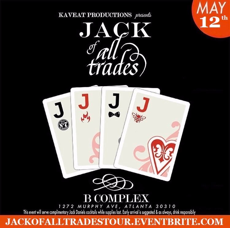 Jack Of All Trades Throwback 2018
