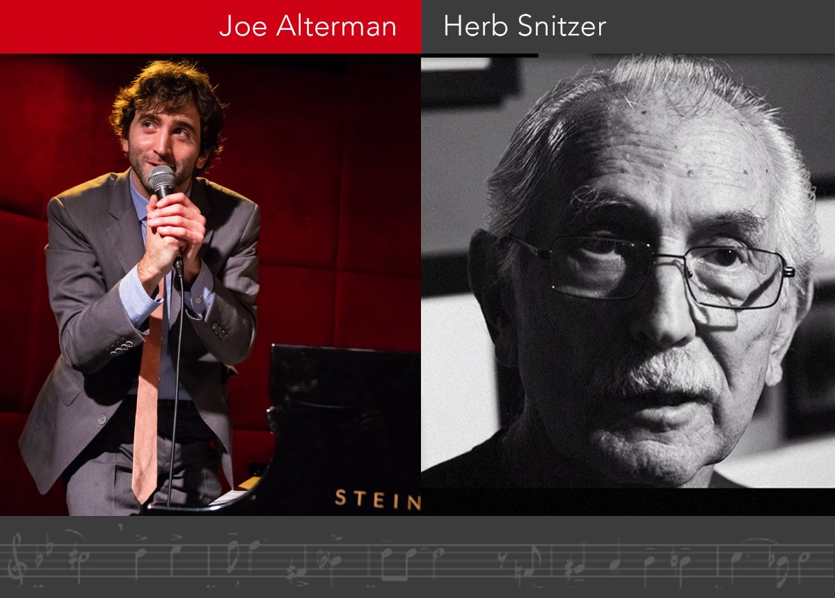 Jazz Talk Joe Alterman And Herb Snitzer Website NEW 962x690