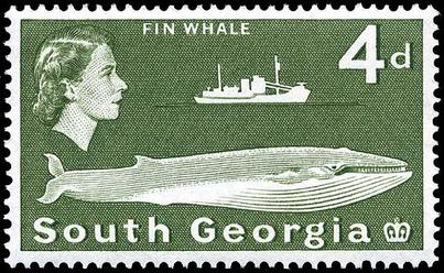 Georgia Stamp