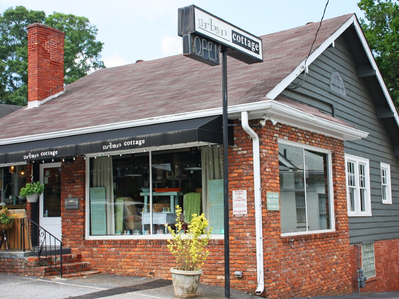 Urban Cottage