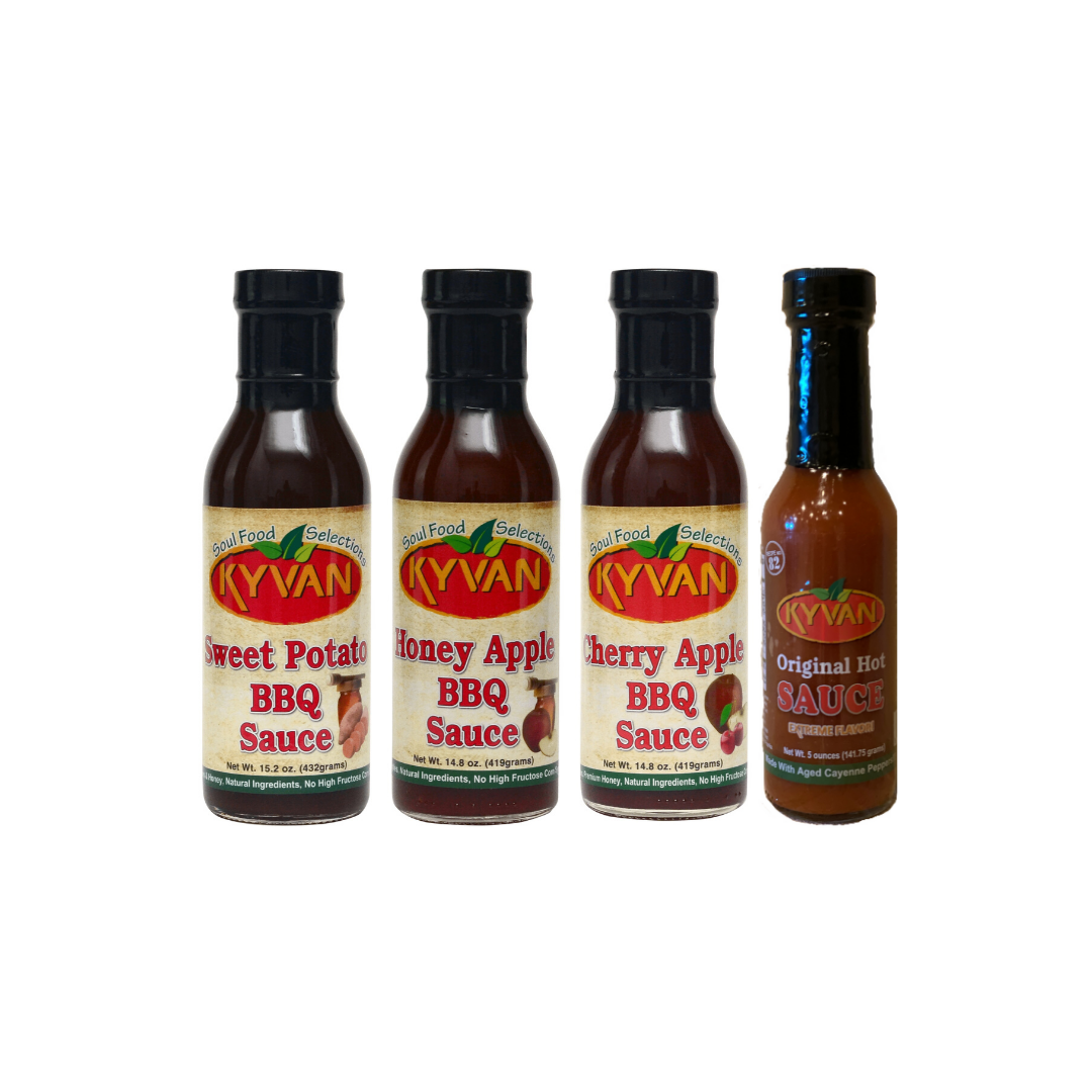 4pkwingsauces