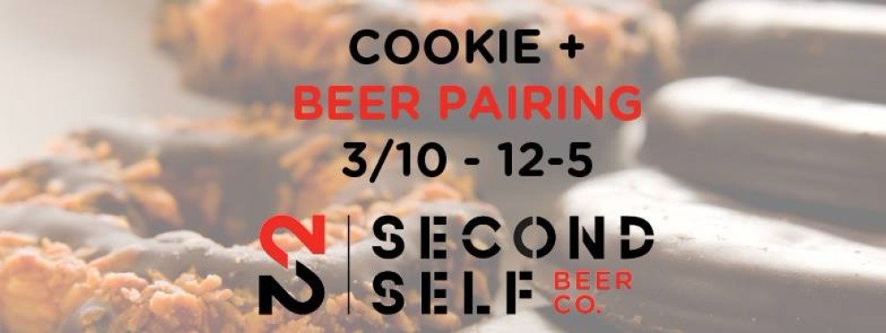 Cookie And Beer
