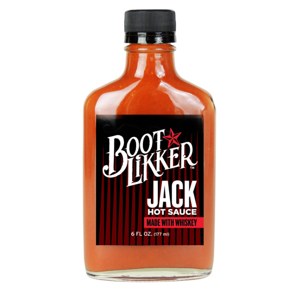 Bootlikker JACK