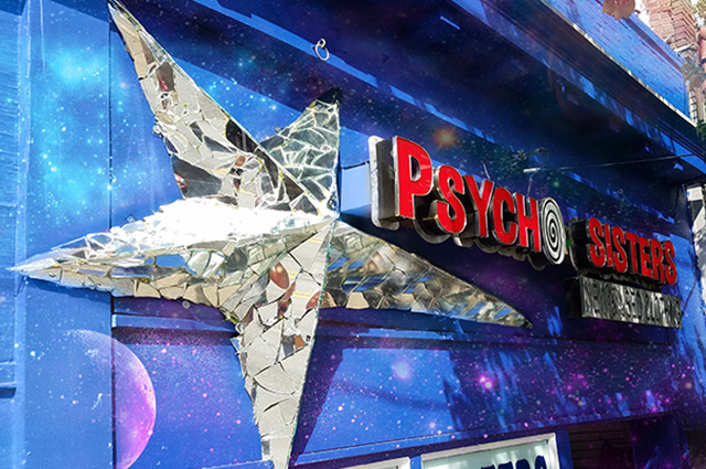 Psycho Sisters