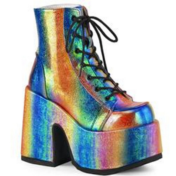 Iridescent shoes outlet