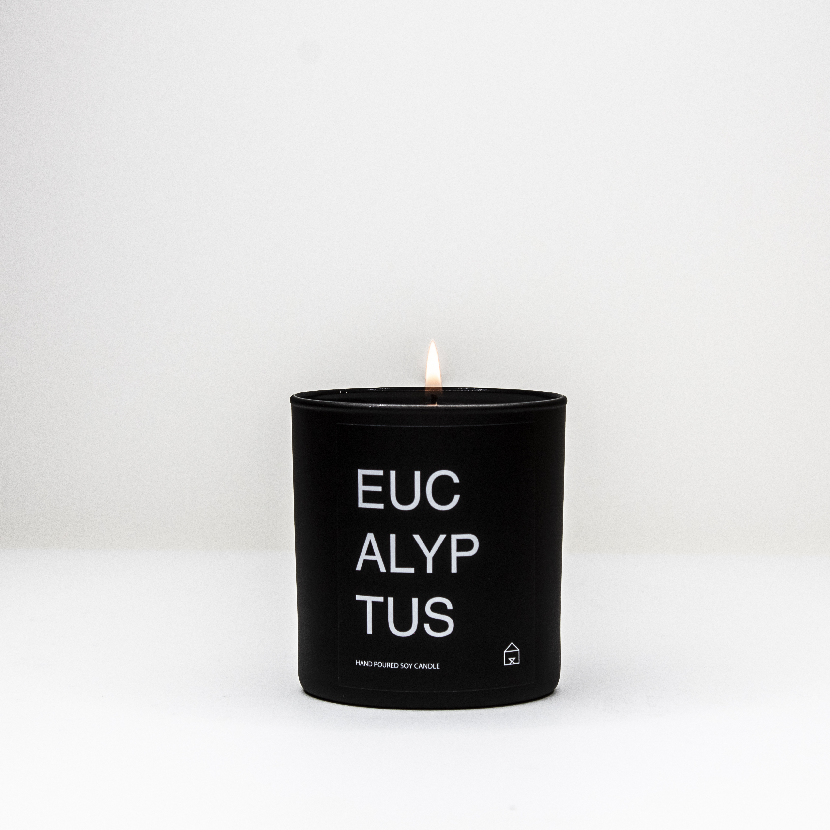 Eucalyptus Candle New
