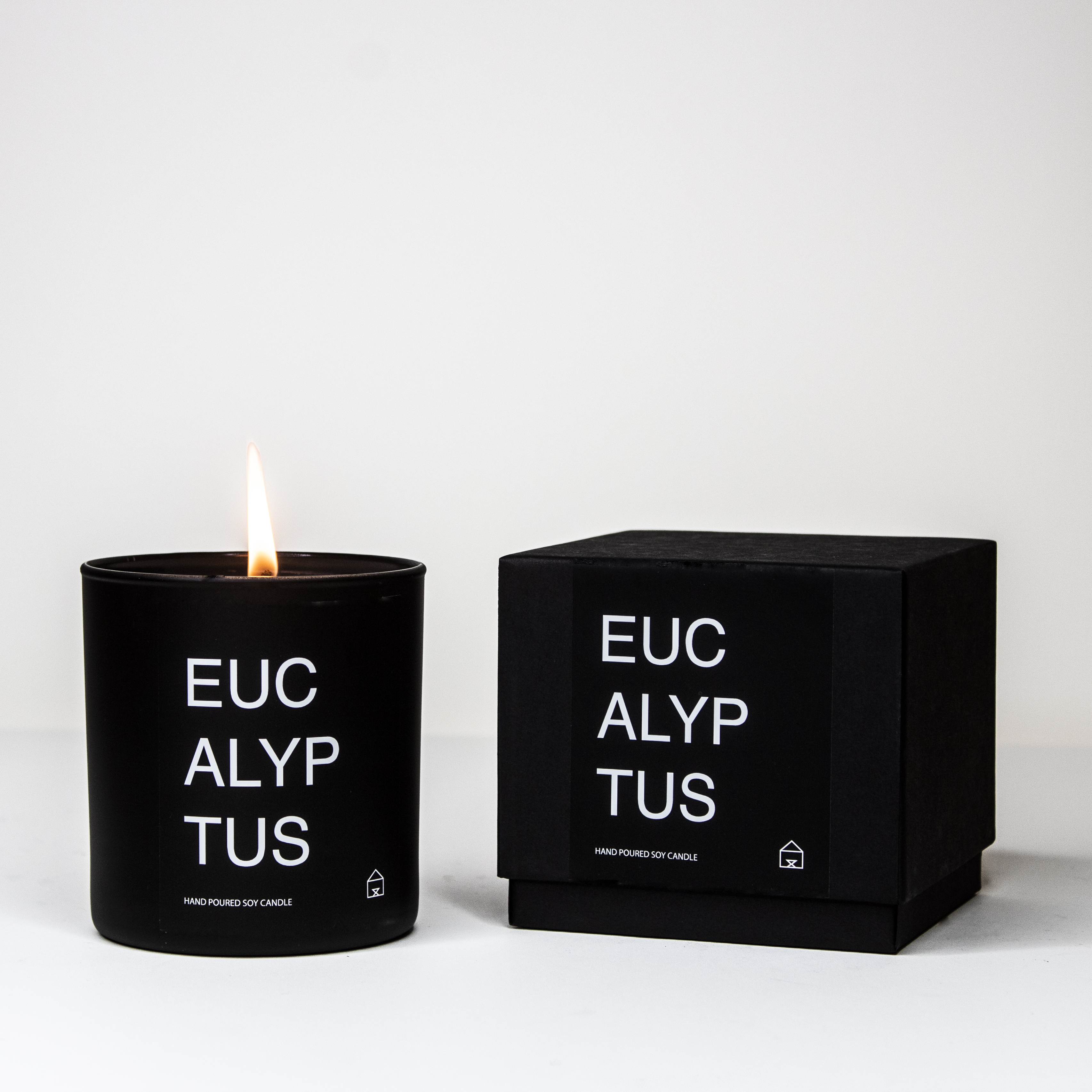 Eucalyptus Candle 2