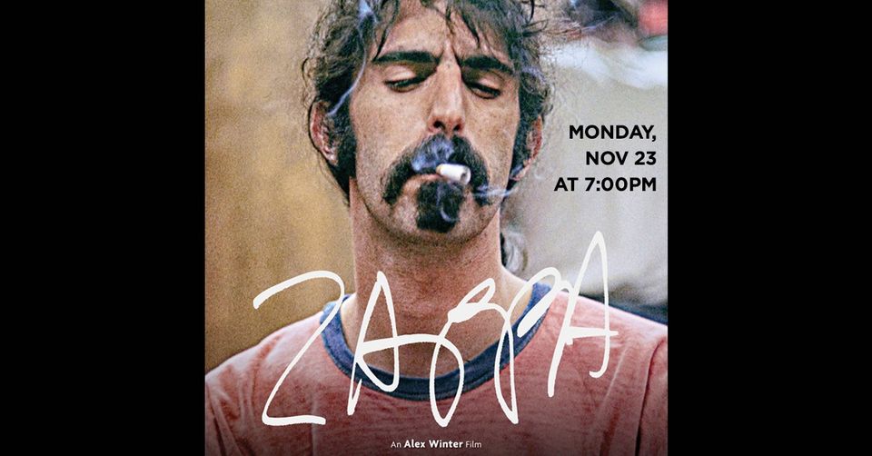 ZAPPA | Creative Loafing