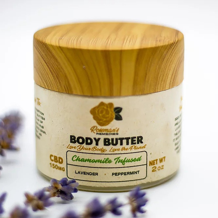 Bodybutter Rosemans