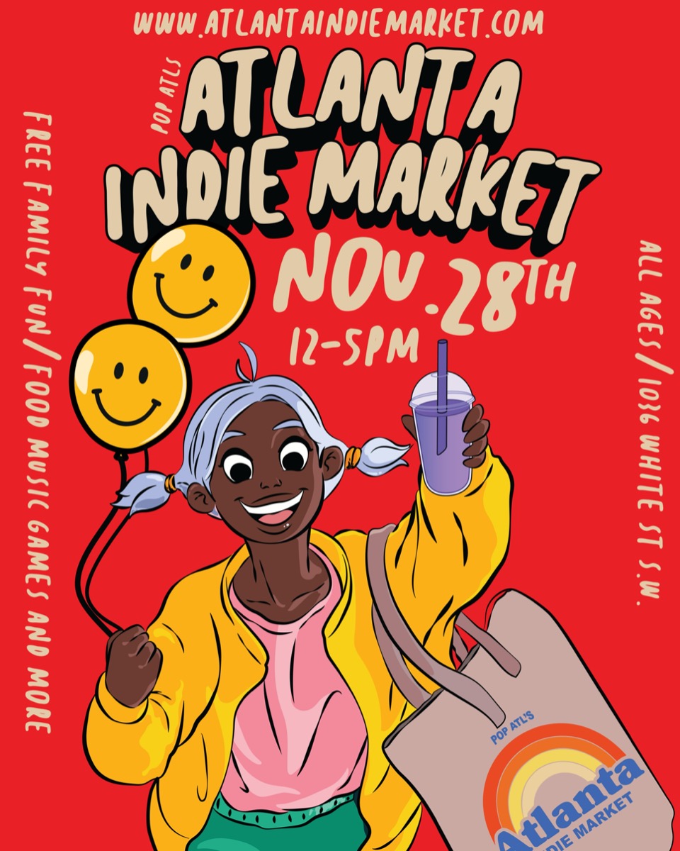 Atlanta Indie Market Creative Loafing