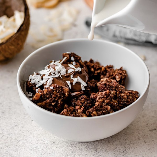 Lollis Cookies German Chocolate Cluster