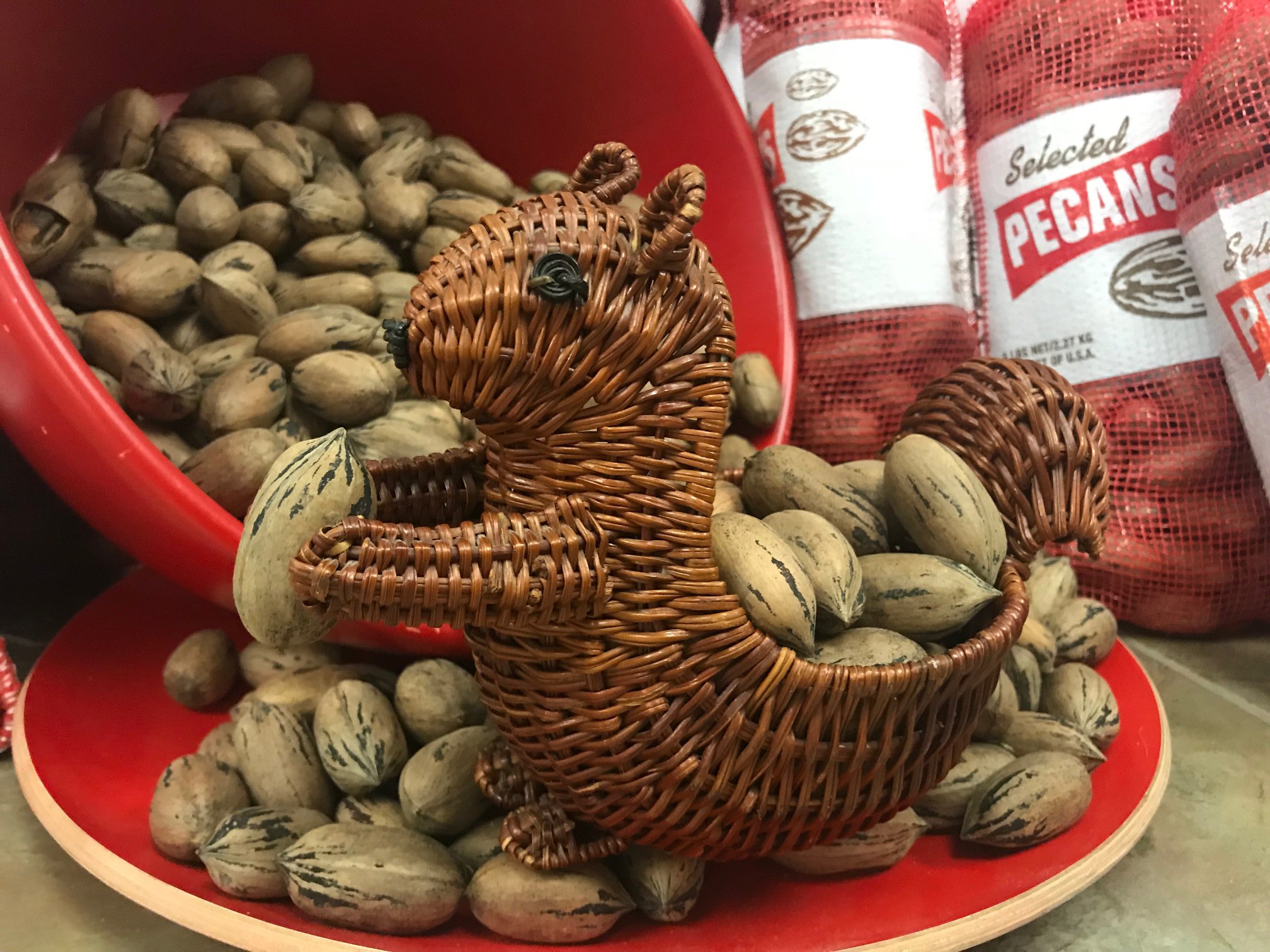 Southern Nuts Pecans