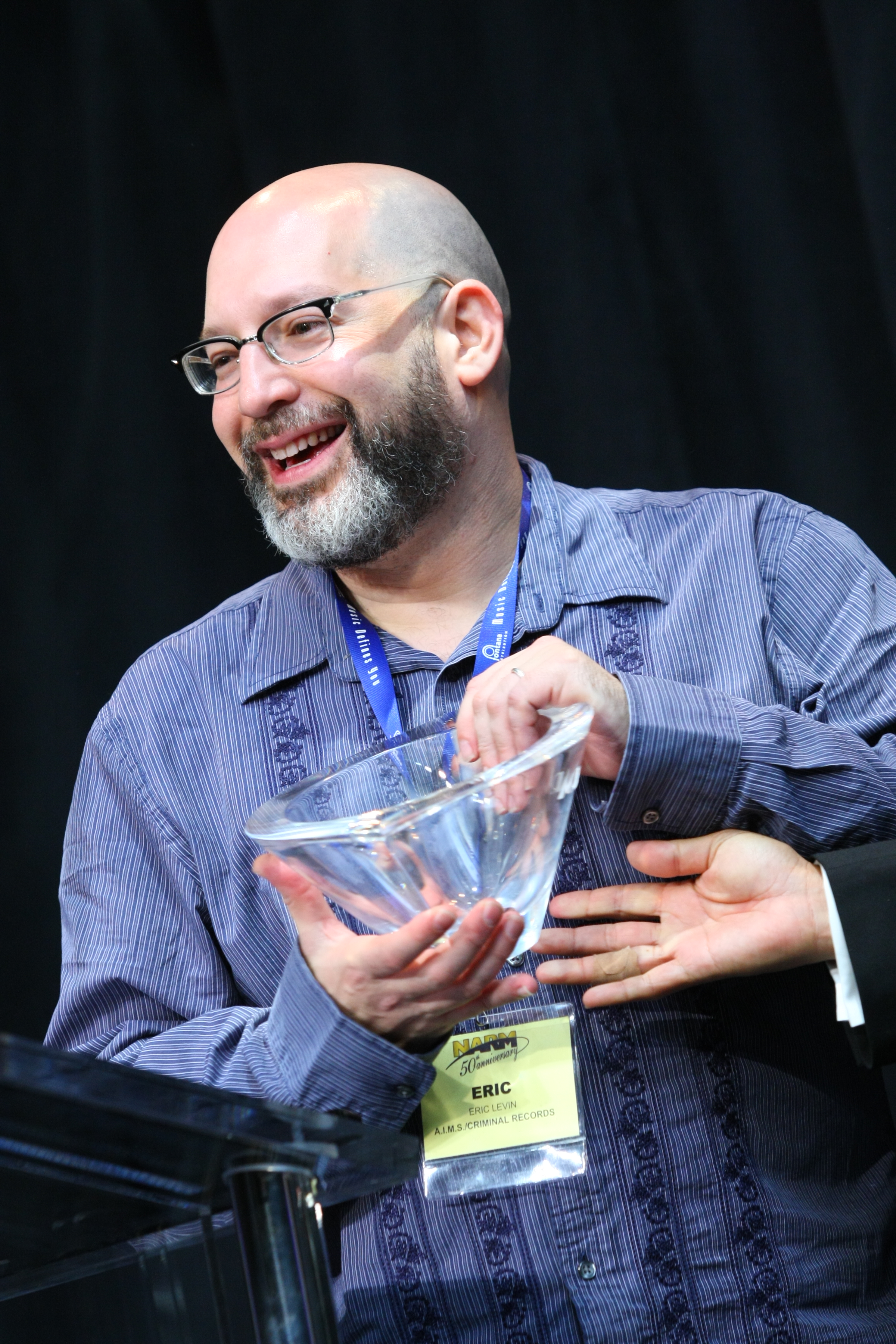 Eric Levin