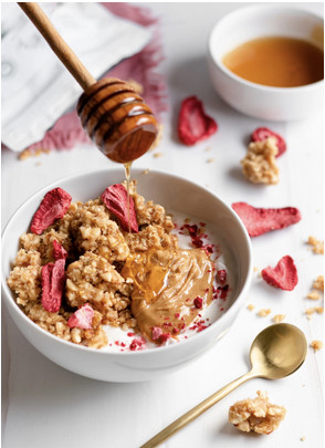 Peanut Butter Macadamia