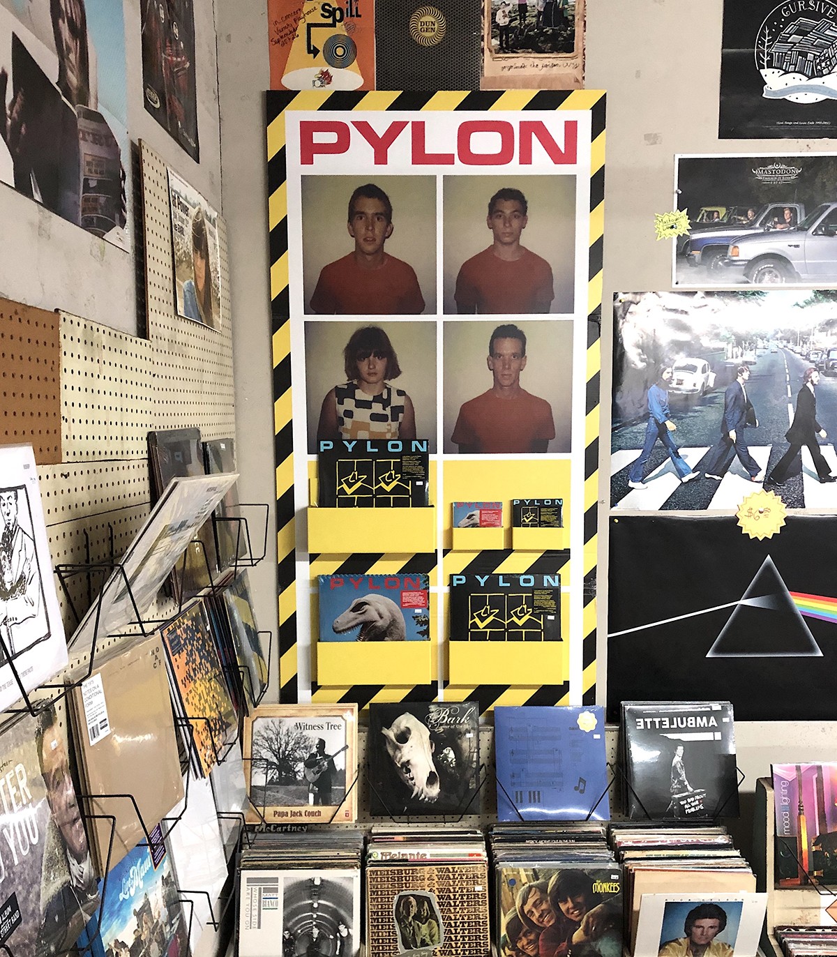 DEC Pylon Listen Post Web