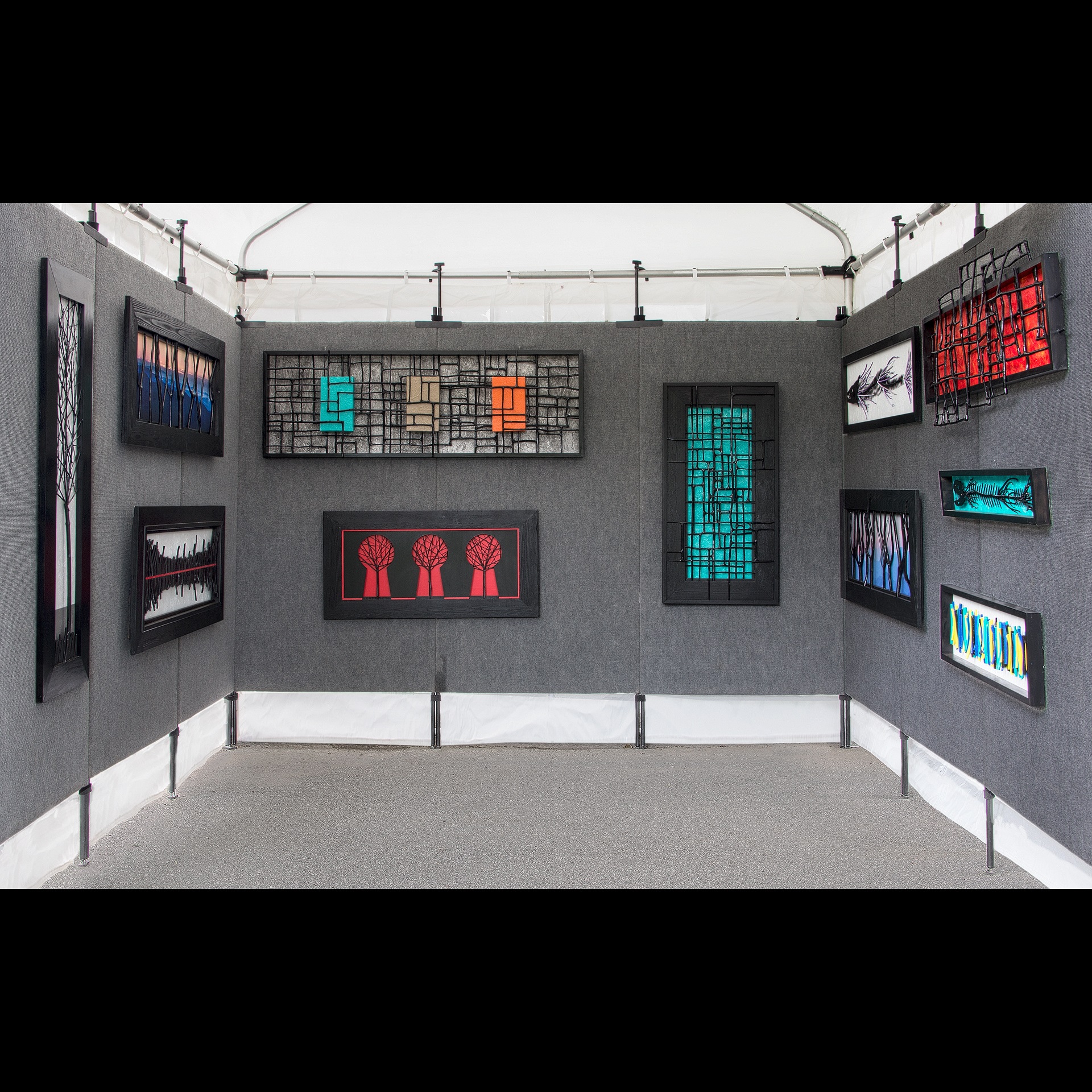 Revised Booth