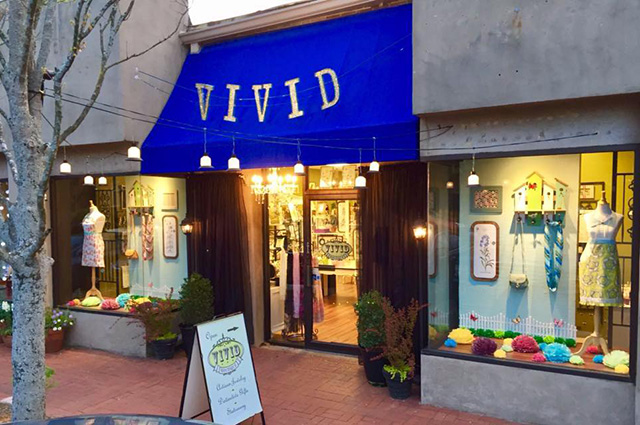 Vivid Boutique