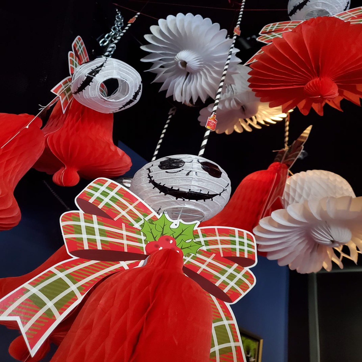 Jack & Sally Pop Up Bar