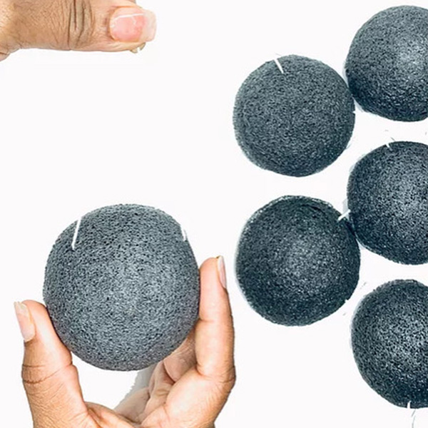 Oliveberry Organic Konjac Sponge