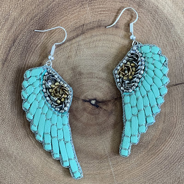 Nahua Nahua Anita Earrings